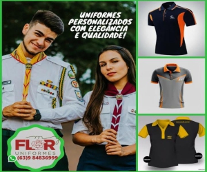 FLOR UNIFORMES