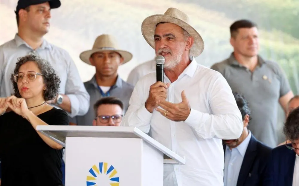 Deputado Amélio destaca apoio da Assembleia ao agro tocantinense