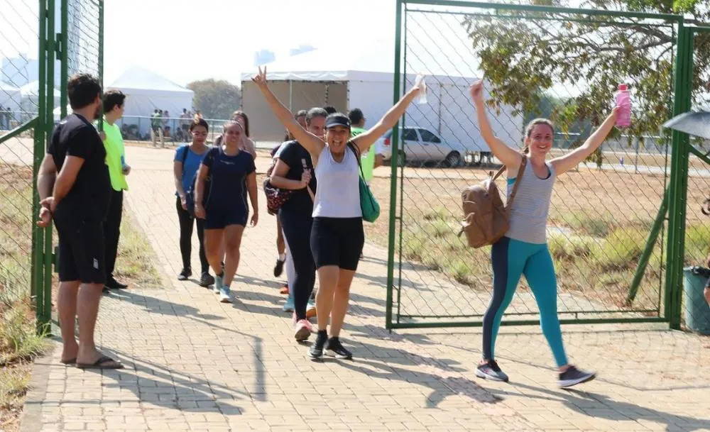 Resultado preliminar do TAF do concurso público