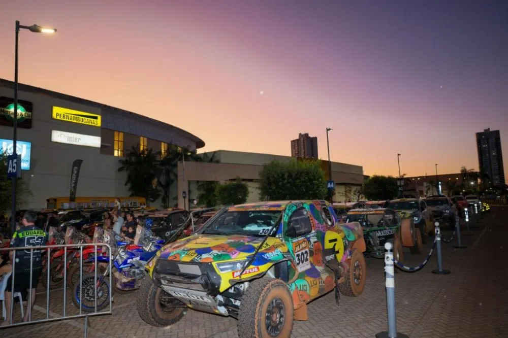 Palmas fortalece turismo esportivo com realização do 11º Rally Jalapão