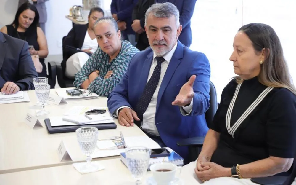 Assembleia reforça compromisso com Plano Pena Justa no Tocantins