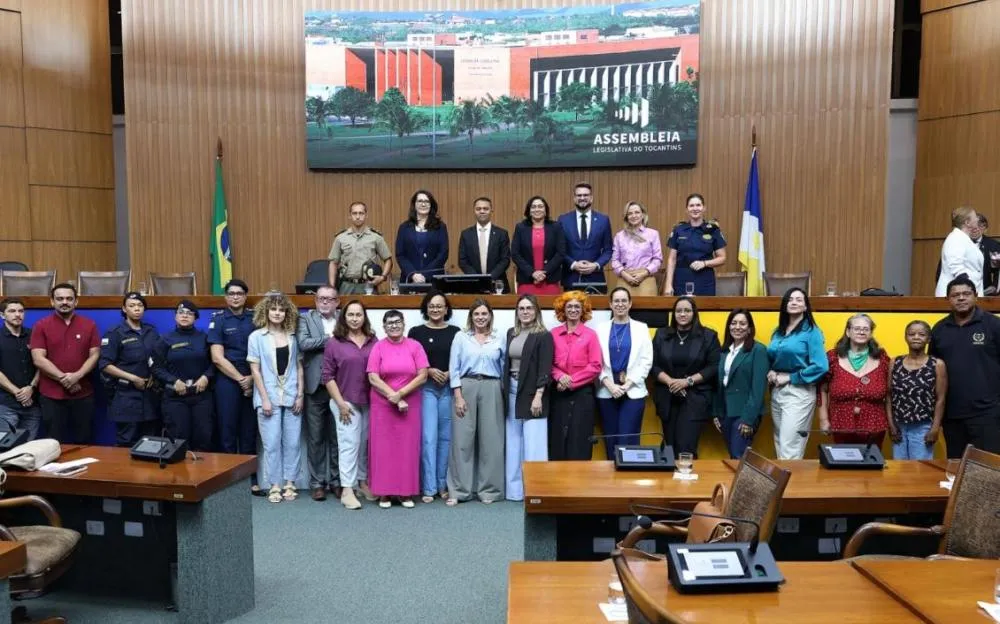 Aleto promove audiência para fortalecer políticas de proteção à mulher no Tocantins