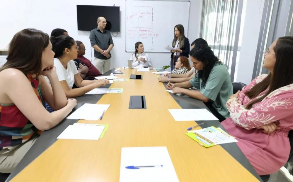 Novos servidores da Aleto iniciam jornada com curso de integração e capacitação