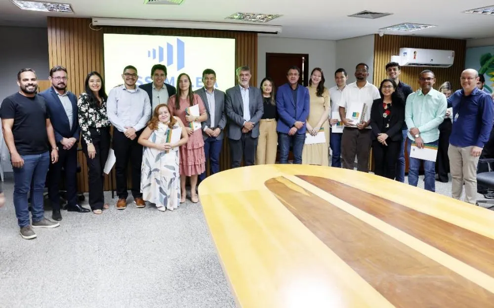 Assembleia Legislativa do Tocantins reforça efetivo com posse de novos servidores