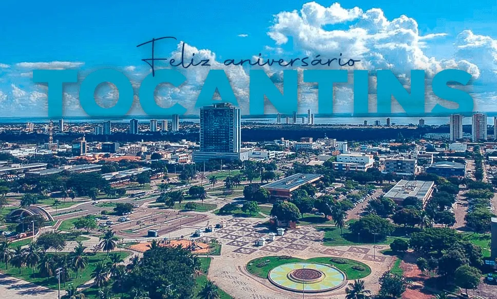 “37 Anos de Tocantins: Conquistas, Desafios e o Futuro do Estado”